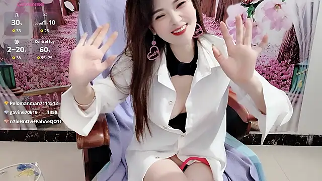 Xiaoxiao-258's Live XXX Chat