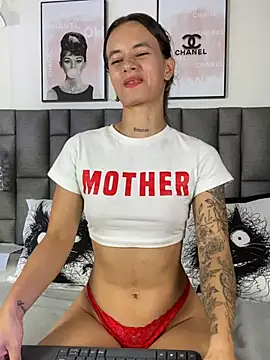 JuliaColemann live XXX chat