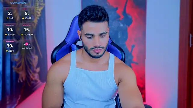 AndresRodriguez1 Live XXX Chat