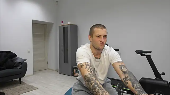 Igor_Wilde 现场XXX聊天