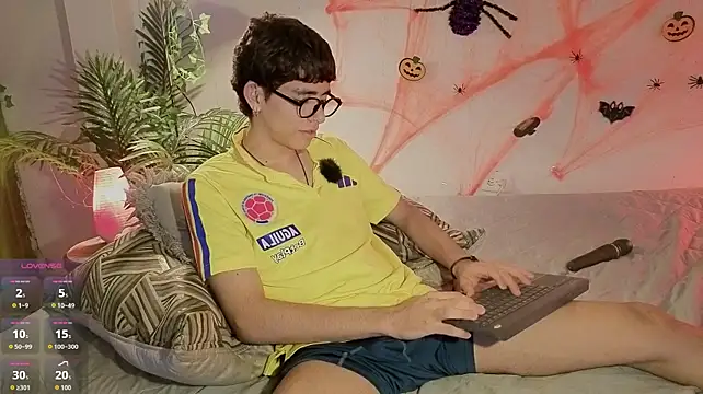 Chat XXX en directo de Matty_Sparkk