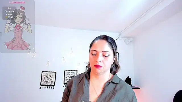 Živý XXX chat TiffanyHoustton