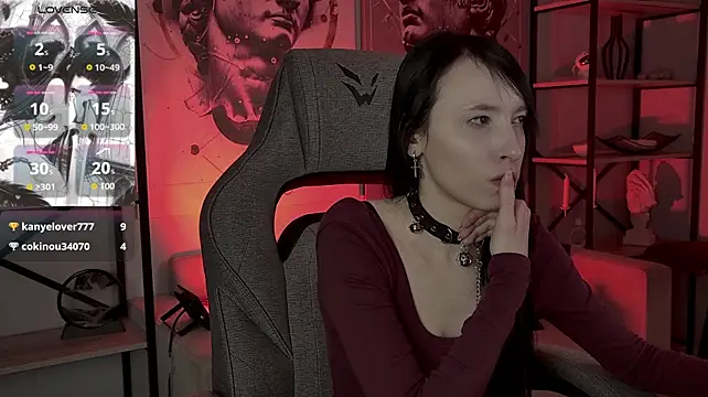 SeraphineSparda Live XXX-Chat