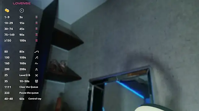 Chat XXX ao vivo de Barbaraah_