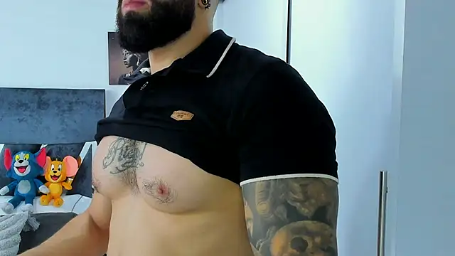 Zack_Froone Live XXX-Chat