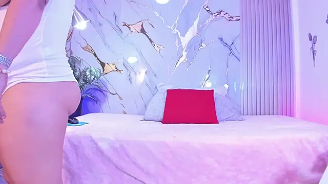 XXX chat uživo modela YUSELFI_ROSS_