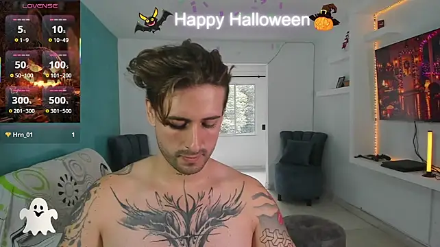 Živý XXX chat Ares_blue