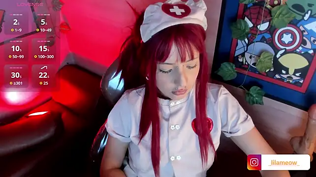 Lilameow222 Chat XXX in diretta
