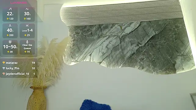Czat XXX na żywo – Monyel_Blake