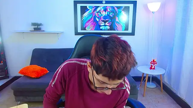 Chatroom XXX en direct de alexcum_18