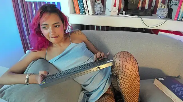 Chat XXX en directo de Violetta_Leon