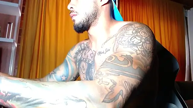 Živý XXX chat sebastian_horny