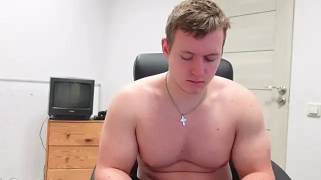 Вебкам-шоу Richard_Dullas