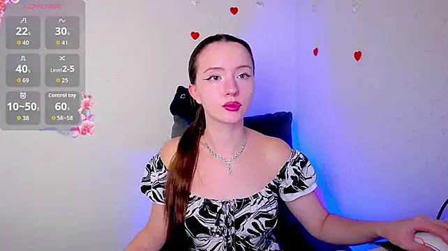 Živý XXX chat BellaVelure6767