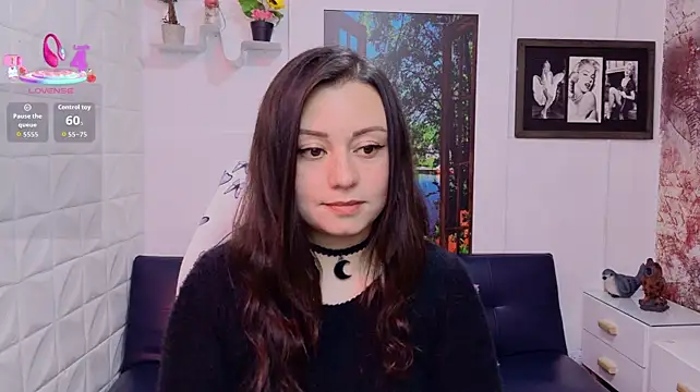 Eva_Roussell: онлайн-секс-чат