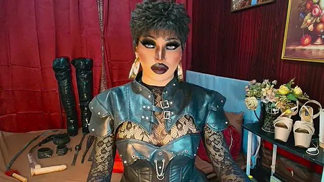 demonfuta – Naživo XXX chat