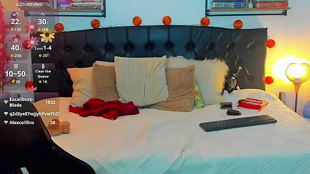 Chat XXX en directo de mike_blossom