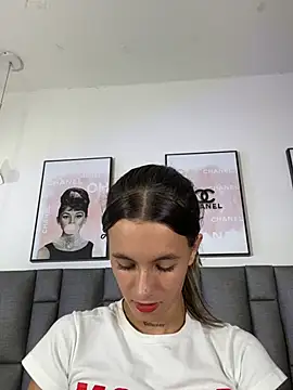 Chat XXX ao vivo de JuliaColemann