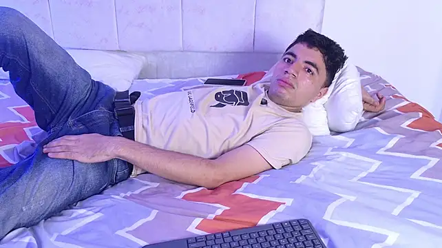 Show de manuel_oa na webcam