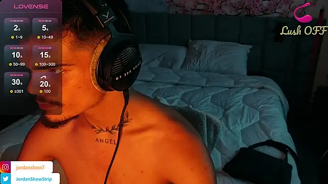 JordanShow Live XXX-Chat