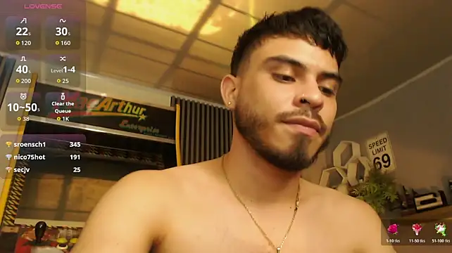 Chat +18 de Bastian_MCcormick ao vivo