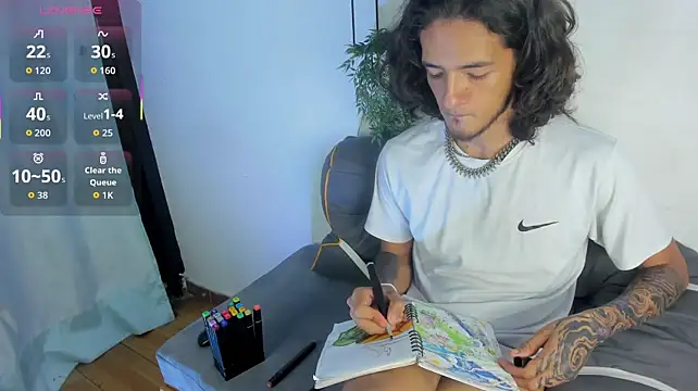 Skinny_Mac XXX чат на живо
