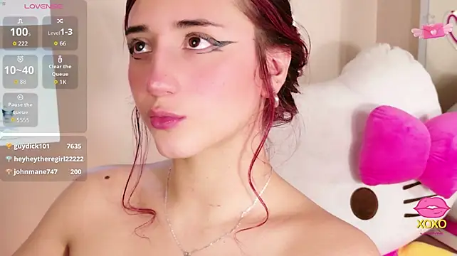 miia__baker Adlı Modelin Canlı XXX Sohbeti