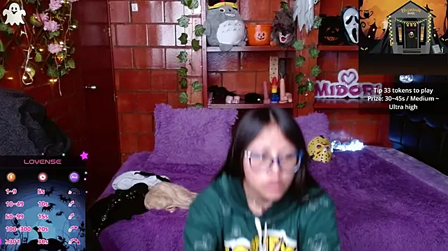 Živý XXX chat MidoriQuiinn