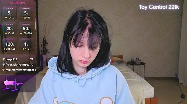 JulisSweet Chat XXX in diretta