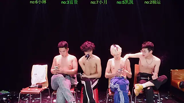 แชท XXX สดของ BTboy-0001