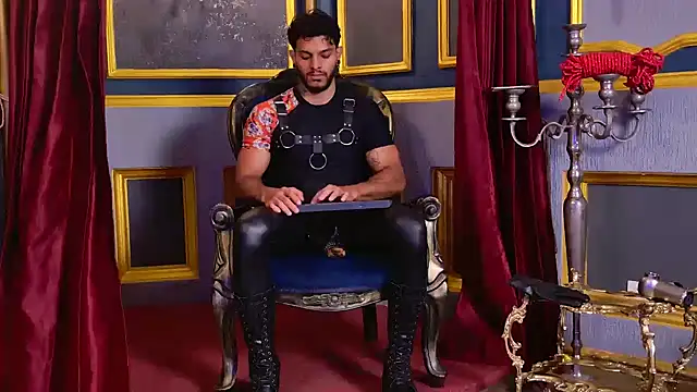 Živý XXX chat JuanBlade