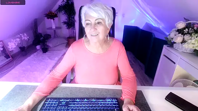 Živý XXX chat LovelyHelena
