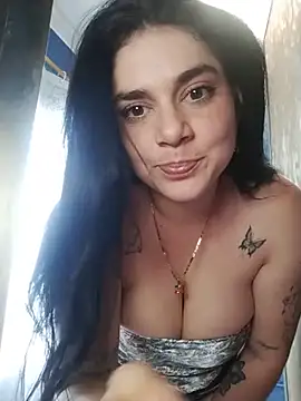 XXX chat uživo modela AnneDann
