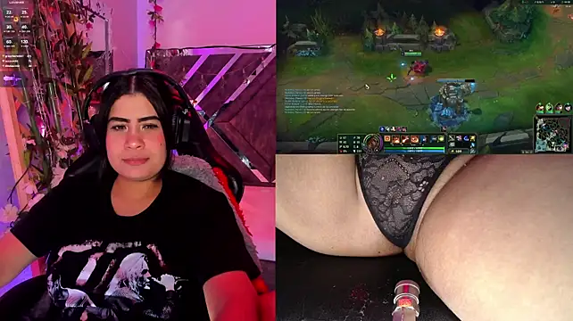 DaphneContry Chat XXX in diretta