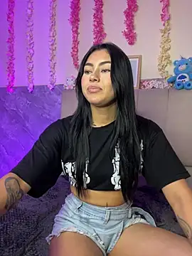 Dalila_ec Live XXX-Chat