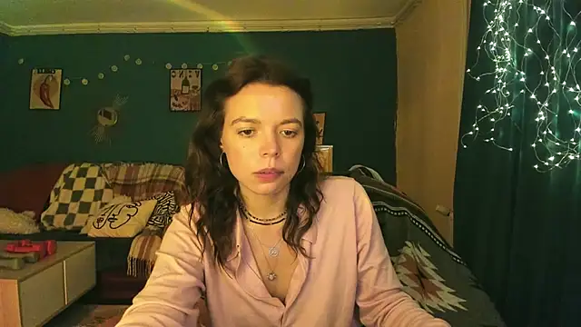 ClancyMorissey: онлайн-секс-чат