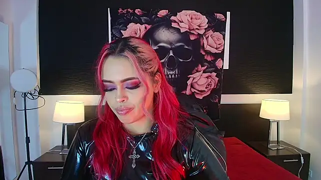 Chat +18 de EvaaFoxxy1 ao vivo