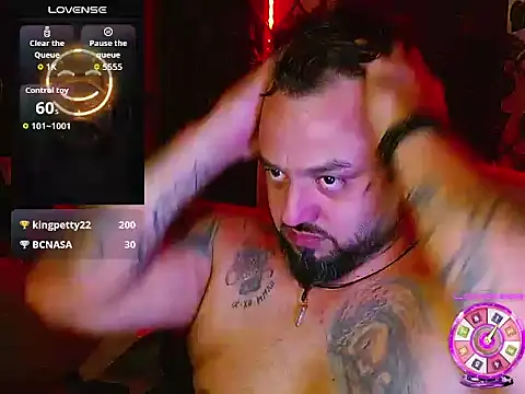 Czat XXX na żywo – mr_wolf46