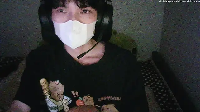 XXX chat uživo modela Kangc369