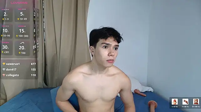 Chat XXX en directo de luandy_1
