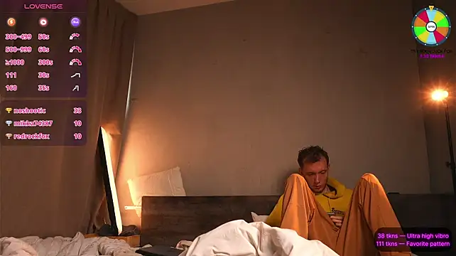 VunderSEX's Live XXX Chat