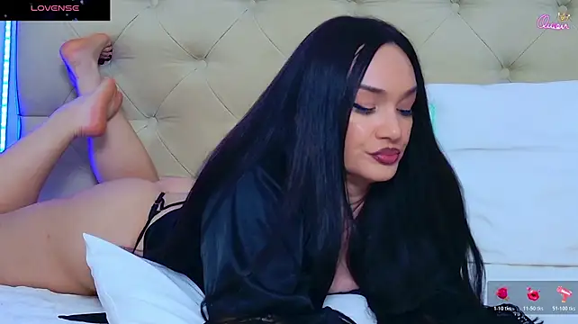 Chat +18 de Daliya_ ao vivo