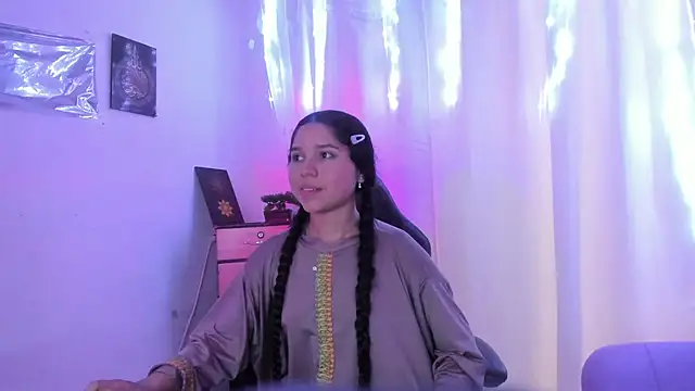Chat XXX Live Milly-Way