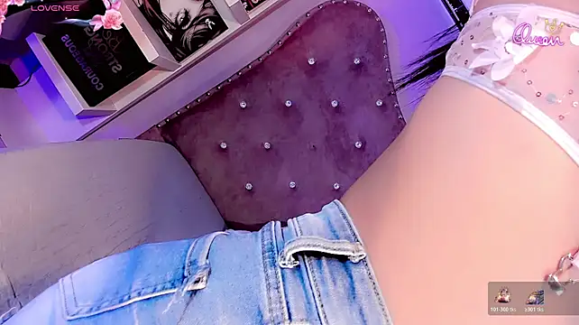 Živý XXX chat Baby_Valentina_