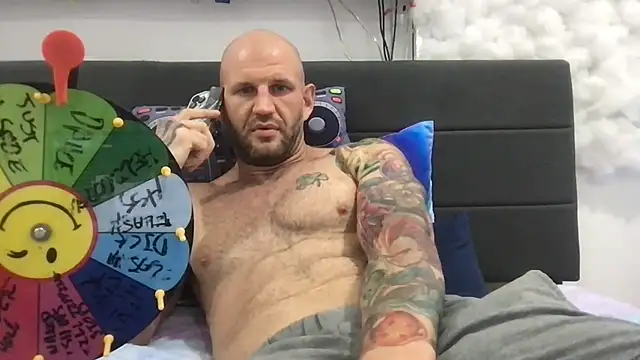 brianomally – Live XXX-chat