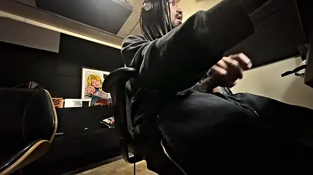 Živý XXX chat FavelaDaddyCum
