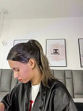 Chat XXX ao vivo de JuliaColemann