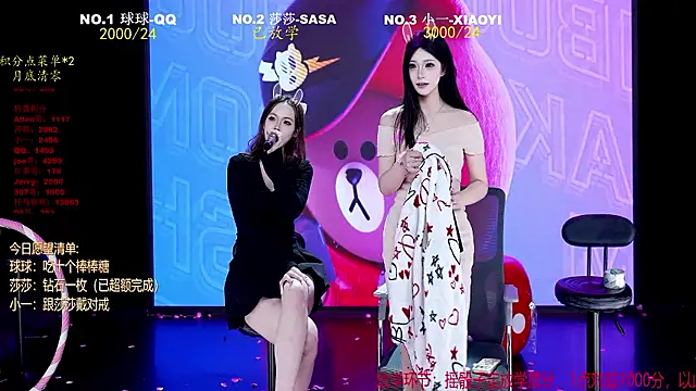 TY-002 Live XXX-chat