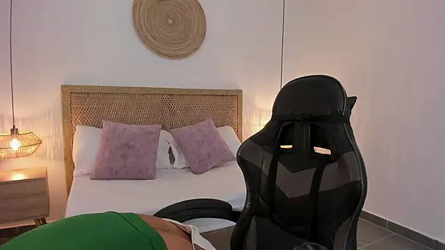 XXX chat uživo modela zoe_danae_