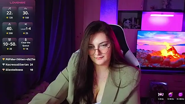 KatieMuse Adlı Modelin Canlı XXX Sohbeti